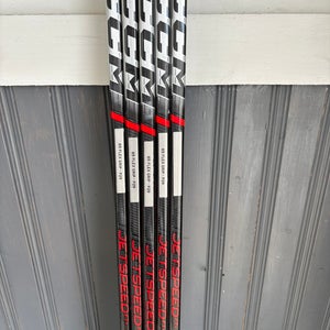 Senior CCM JetSpeed Team Left Hand Hockey Stick P29 85 Flex Pro Stock (New) - 6 available