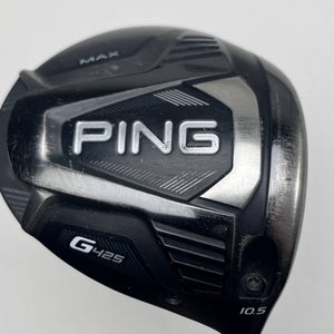 Ping G425 Max Driver 10.5* Alta CB 55g Stiff Graphite Mens RH