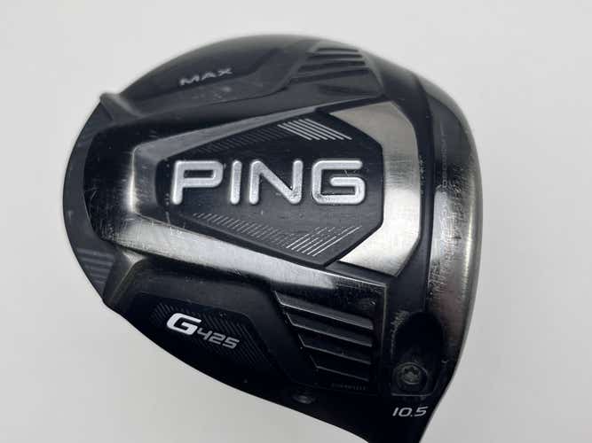 Ping G425 Max Driver 10.5* Alta CB 55g Stiff Graphite Mens RH