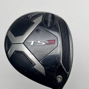 Titleist TS3 3 Fairway Wood 15* HZRDUS RDX Smoke 6.0 Black 60g Stiff RH