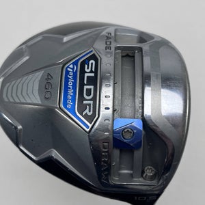 TaylorMade SLDR Driver 10.5* Fujikura Speeder 47g Senior RH -1''