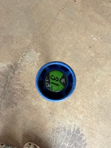 2025 Louisville Slugger Select PWR Hybrid USABat Certified Bat (-10) 21 oz 31" (Used)