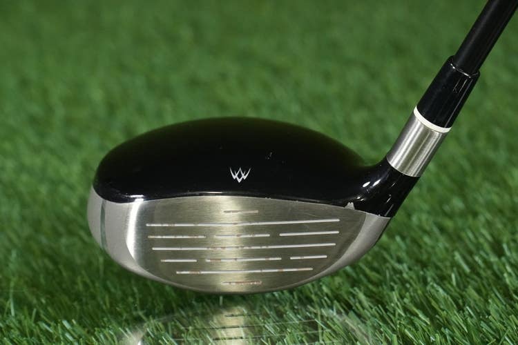 Adams Insight 3 Wood Fairway Aldila G75 Stiff Flex Graphite Shaft RH ~ LOOK!!