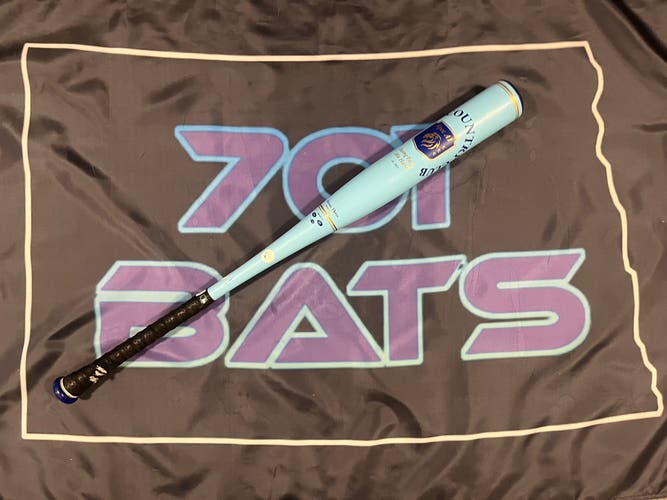 2025 Combat Members Only Swing Easy MFG Spec A1 Alloy BBCOR 34/31