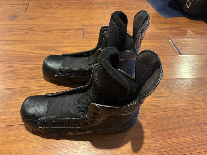 Bauer Inline Skates XR Premier Regular Width Size 10 (Used)