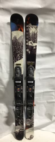 130 Salomon Rocker Jr Skis