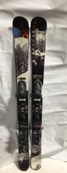 130 Salomon Rocker Jr Skis
