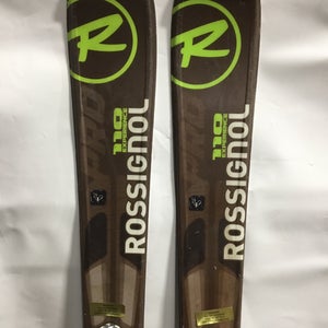 110 Rossignol Experience Jr Skis