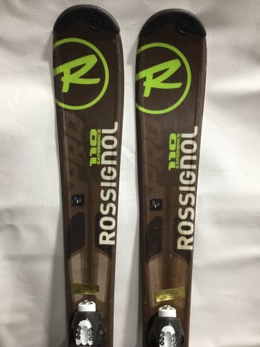110 Rossignol Experience Jr Skis