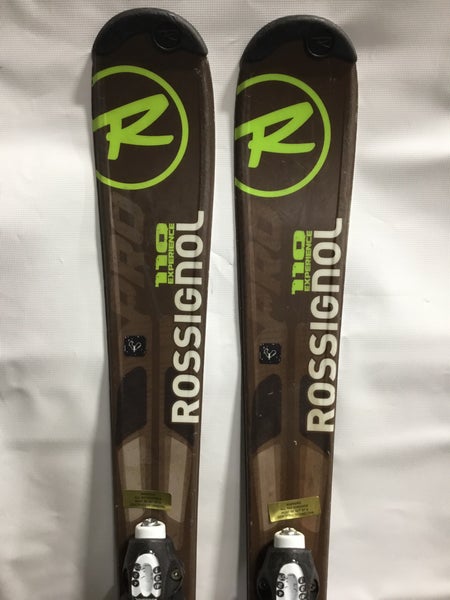 110 Rossignol Experience Jr Skis