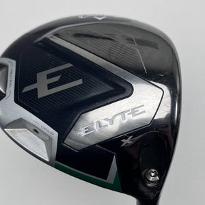 Callaway Elyte X Driver 10.5* Project X Denali Blue 5.5 50g Regular RH