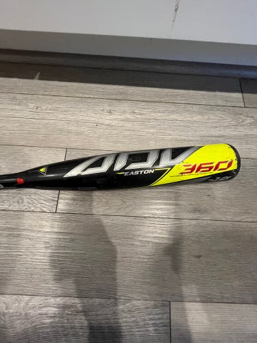2023 Easton ADV 360 Composite USABat Certified Bat (-10) 20 oz 30" (Used)