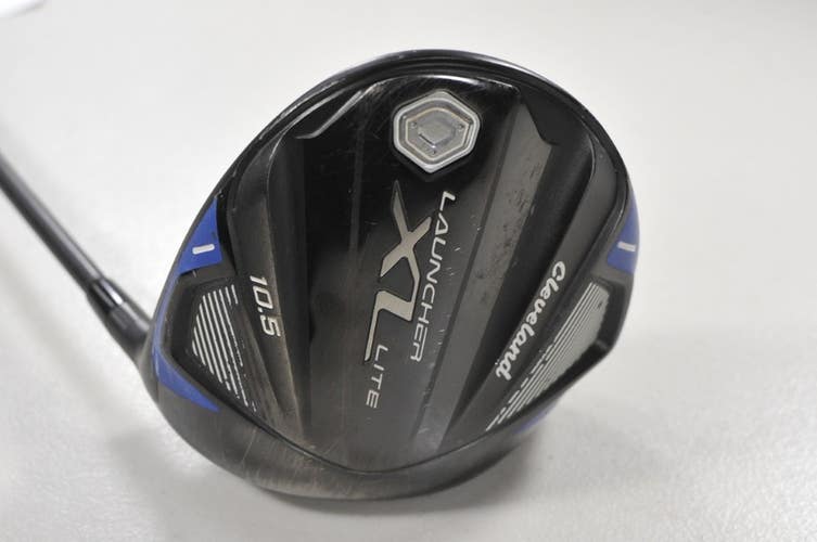 Cleveland Launcher XL Lite 2021 10.5* Driver Regular Flex RH Cypher 5.5 # 213904