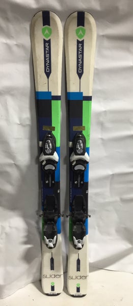116 Dynastar Slider Jr Skis
