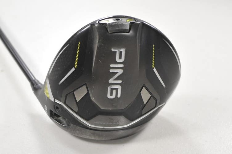 Ping G430 Max 10K 10.5* Driver Stiff Flex Right Alta CB 55g DENT # 213992