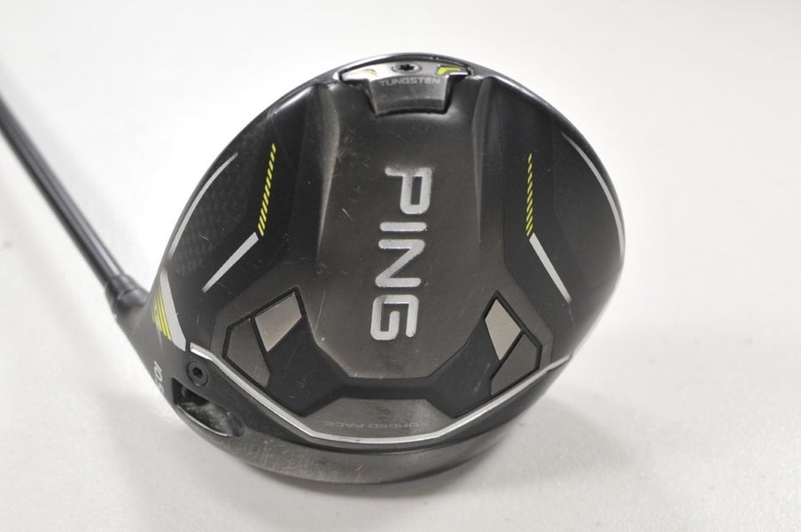 Ping G430 Max 10K 10.5* Driver Stiff Flex Right Alta CB 55g DENT # 213992