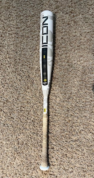 2025 Rawlings Icon Composite USSSA Certified Bat (-8) 22 oz 30" (Used)