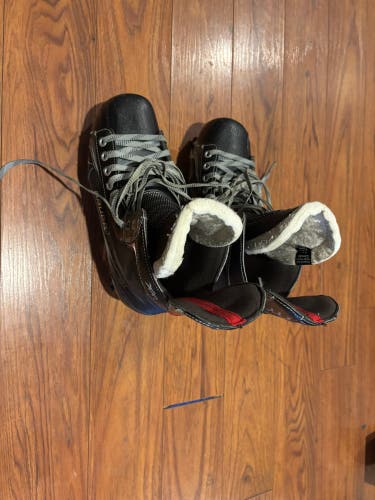 Bauer Inline Skates XR5 Regular Width Size 10 (Used)
