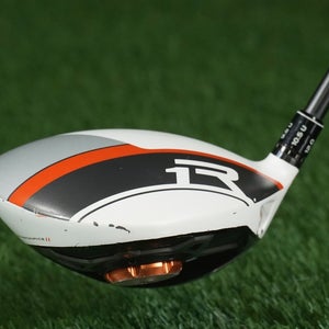 TaylorMade R1 Driver RIP Phenom 55G Stiff Graphite Adjustable Loft Left LH