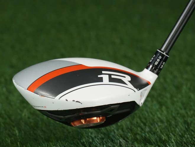 TaylorMade R1 Driver RIP Phenom 55G Stiff Graphite Adjustable Loft Left LH