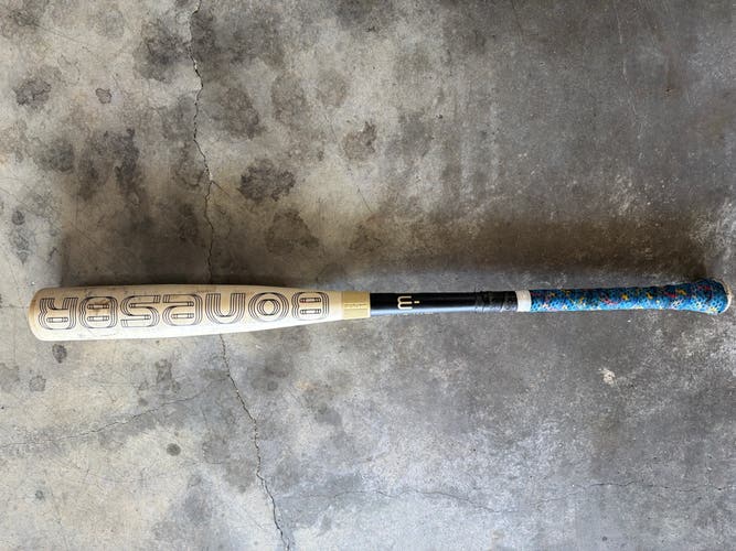 2023 Warstic Bonesaber Hybrid BBCOR Certified Bat (-3) 30 oz 33" (Used)