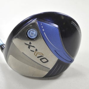 XXIO 13 Thirteen Womens 12.5* Driver Right DST 34g Ladies Flex DENT # 213855