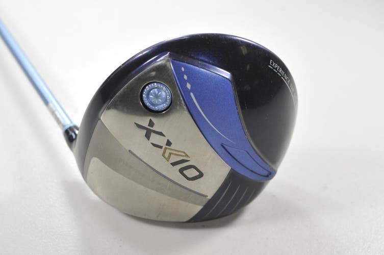 XXIO 13 Thirteen Womens 12.5* Driver Right DST 34g Ladies Flex DENT # 213855