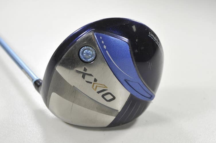 XXIO 13 Thirteen Womens 12.5* Driver Right DST 34g Ladies Flex  # 213857