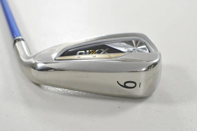XXIO 13 Thirteen Single 6 Iron Regular Flex Right MP1300 47g Graphite # 213554