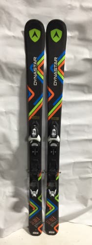 140 Dynastar Slider Jr Skis