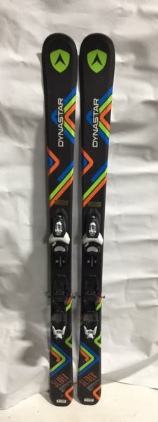 140 Dynastar Slider Jr Skis