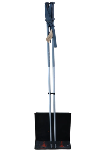 NEW One Way XTR 2 Skis Poles 130cm