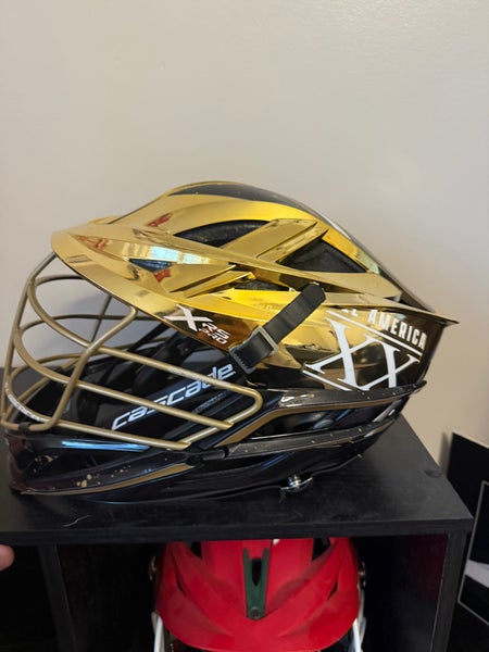 Cascade XRS Pro Helmet (New)