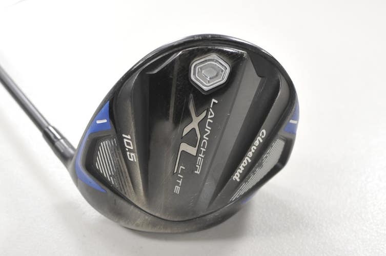 Cleveland Launcher XL Lite 2021 10.5* Driver Stiff Flex Right DENTS  # 213868