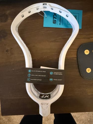 STX Surgeon 1K Unstrung Head (New)