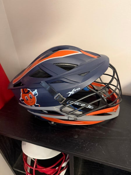 Syracuse Cascade XRS Pro Helmet (New)