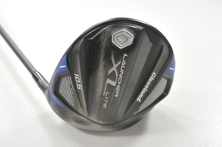 Cleveland Launcher XL Lite 2021 10.5* Driver Regular Flex Right DENT  # 213906