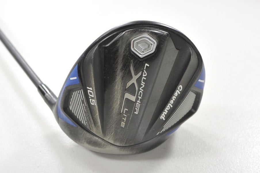 Cleveland Launcher XL Lite 2021 10.5* Driver Regular Flex Right DENT # 213906