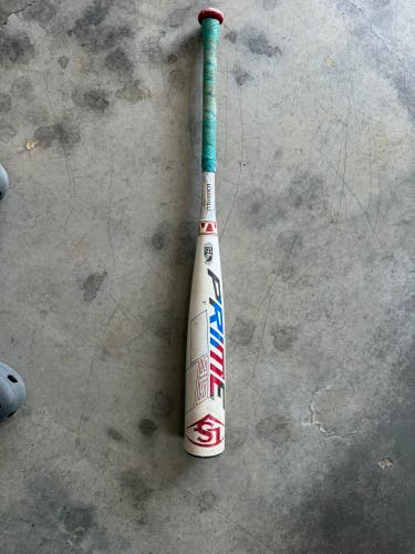 2019 Louisville Slugger Prime 919 Composite USSSA Certified Bat (-10) 20 oz 30" (Used)