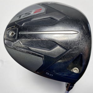 Titleist TSi2 Driver 9* Project X EvenFlow T-1100 6.0 65g Stiff RH Midsize Grip