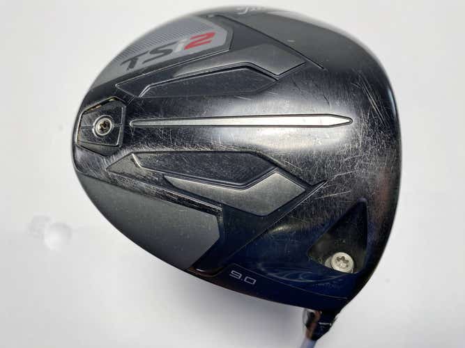 Titleist TSi2 Driver 9* Project X EvenFlow T-1100 6.0 65g Stiff RH Midsize Grip