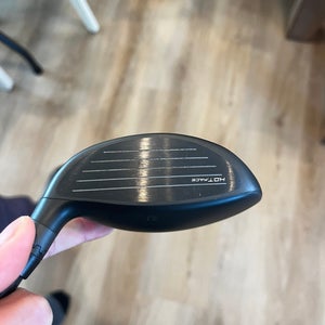 Men's 2024 Cobra Darkspeed LS Right Handed Fairway Wood Stiff Flex 15 Loft (Used)