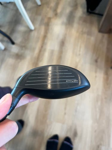 Men's 2024 Cobra Darkspeed LS Right Handed Fairway Wood Stiff Flex 15 Loft (Used)