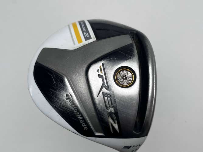 TaylorMade RocketBallz 3HL Fairway Wood 17* Matrix Ozik XCON-5 60g Regular RH