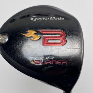TaylorMade Tour Burner Driver 9.5* Fubuki 73x5ct TP Stiff Graphite Mens RH