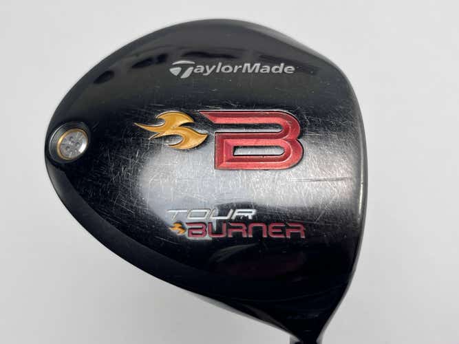 TaylorMade Tour Burner Driver 9.5* Fubuki 73x5ct TP Stiff Graphite Mens RH