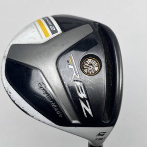 TaylorMade RocketBallz Stage 2 5 Fairway Wood 19* RocketFuel 60g Senior RH