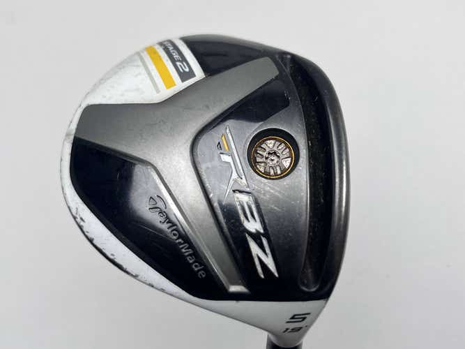 TaylorMade RocketBallz Stage 2 5 Fairway Wood 19* RocketFuel 60g Senior RH