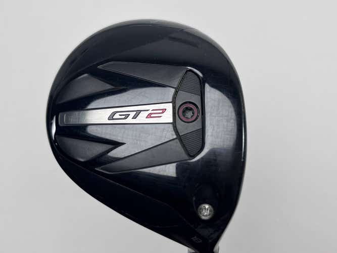 Titleist GT2 5 Fairway Wood 18* Tensei Blue Raw AV Series 65g Stiff RH