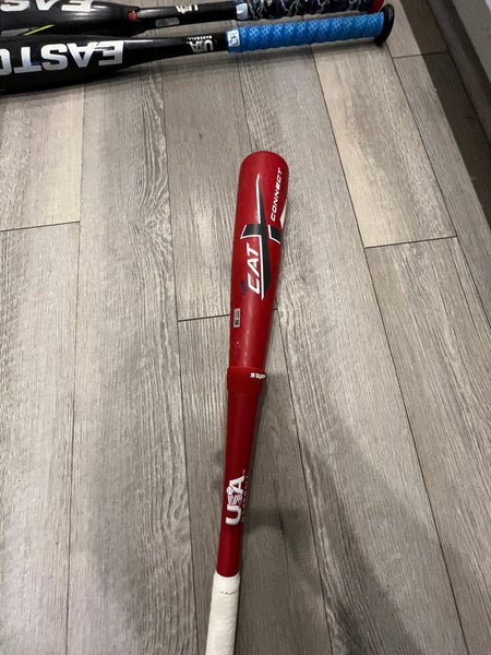 2025 Marucci CATX2 Connect Hybrid USABat Certified Bat (-11) 16 oz 27" (Used)